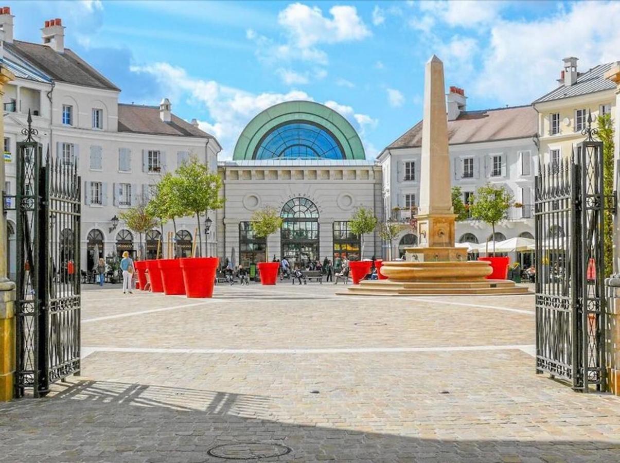 Disneyland-Paris 11Pers, 2Parkings, Wifi, Chessy  Exterior photo